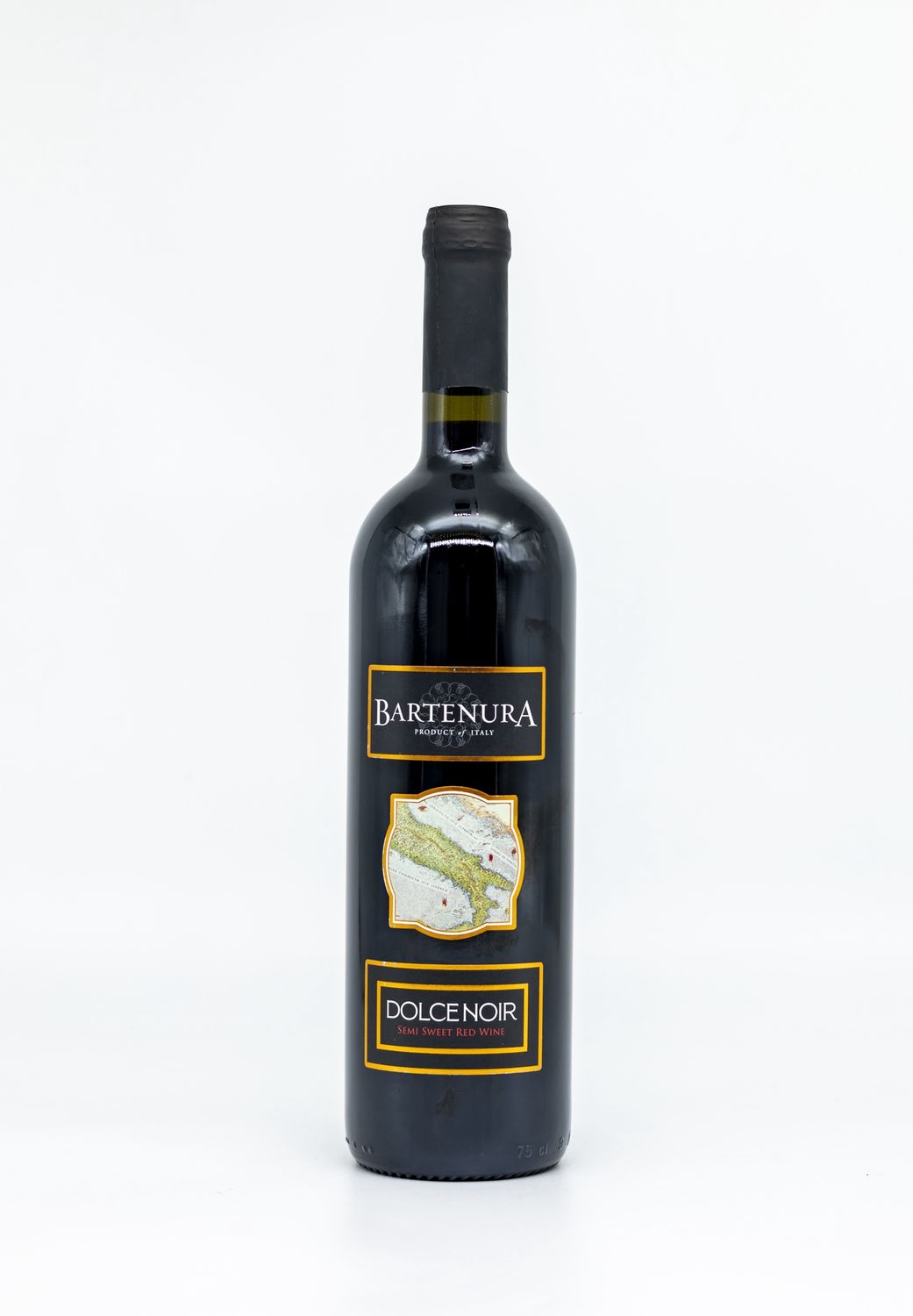Bartenura Dolce Noir Semi‑Sweet Red (Kosher) 750ml