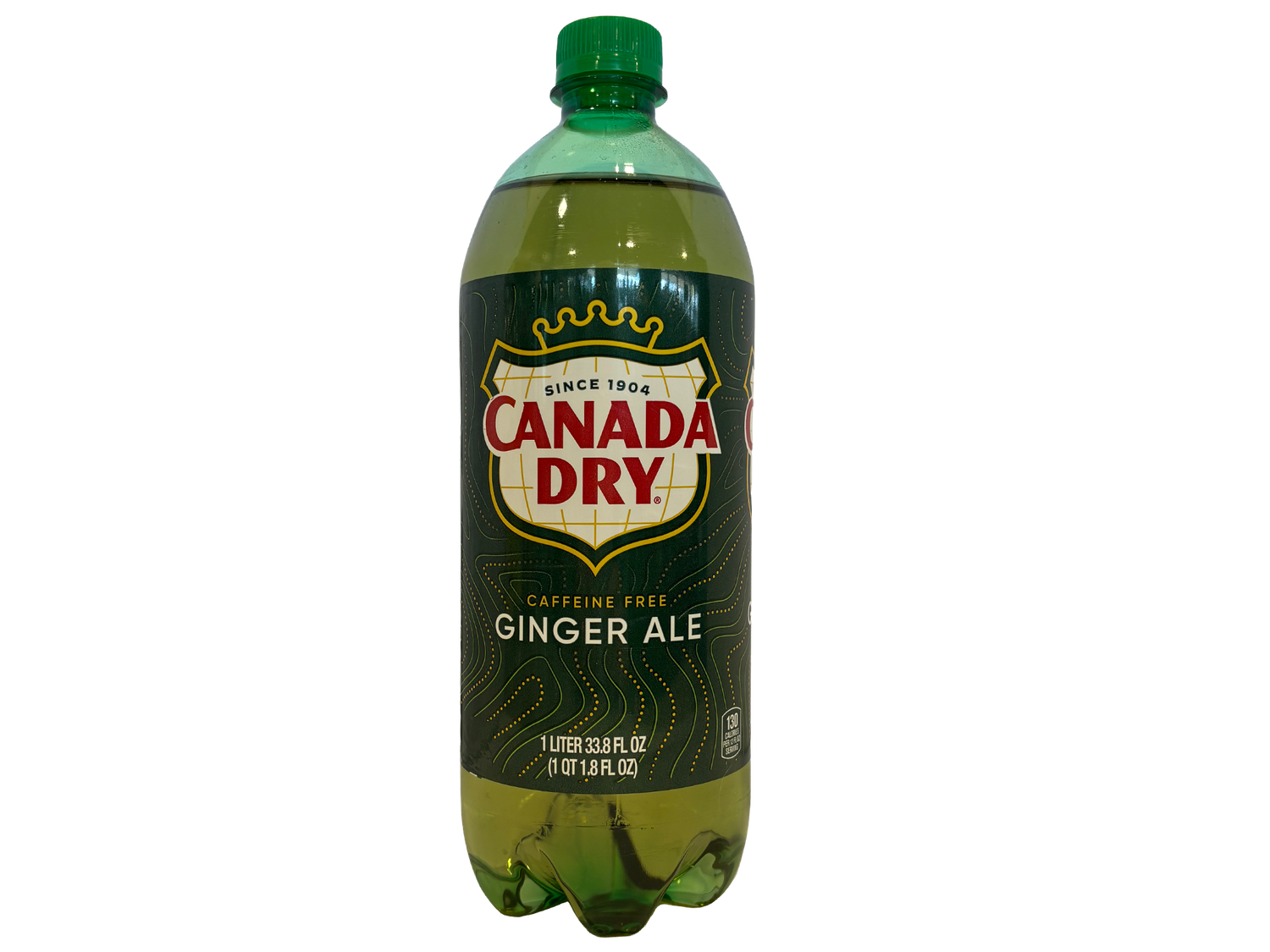 Canada Dry Ginger Ale 1L