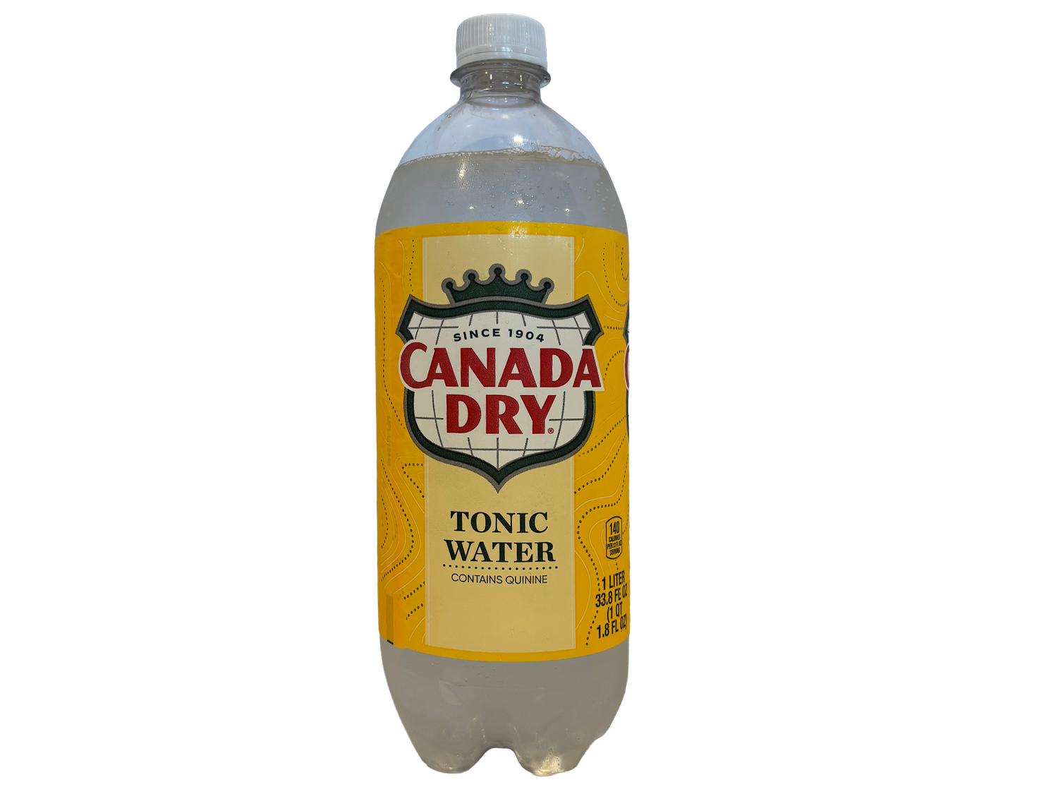 Canada Dry Tonic Water 1L
