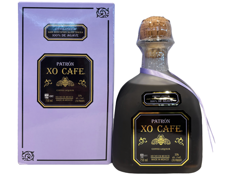 Patrón XO Café 750ml