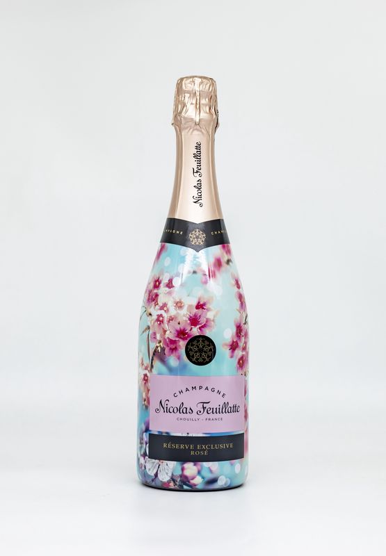 Nicolas Feuillatte Réserve Exclusive Rosé 750ml