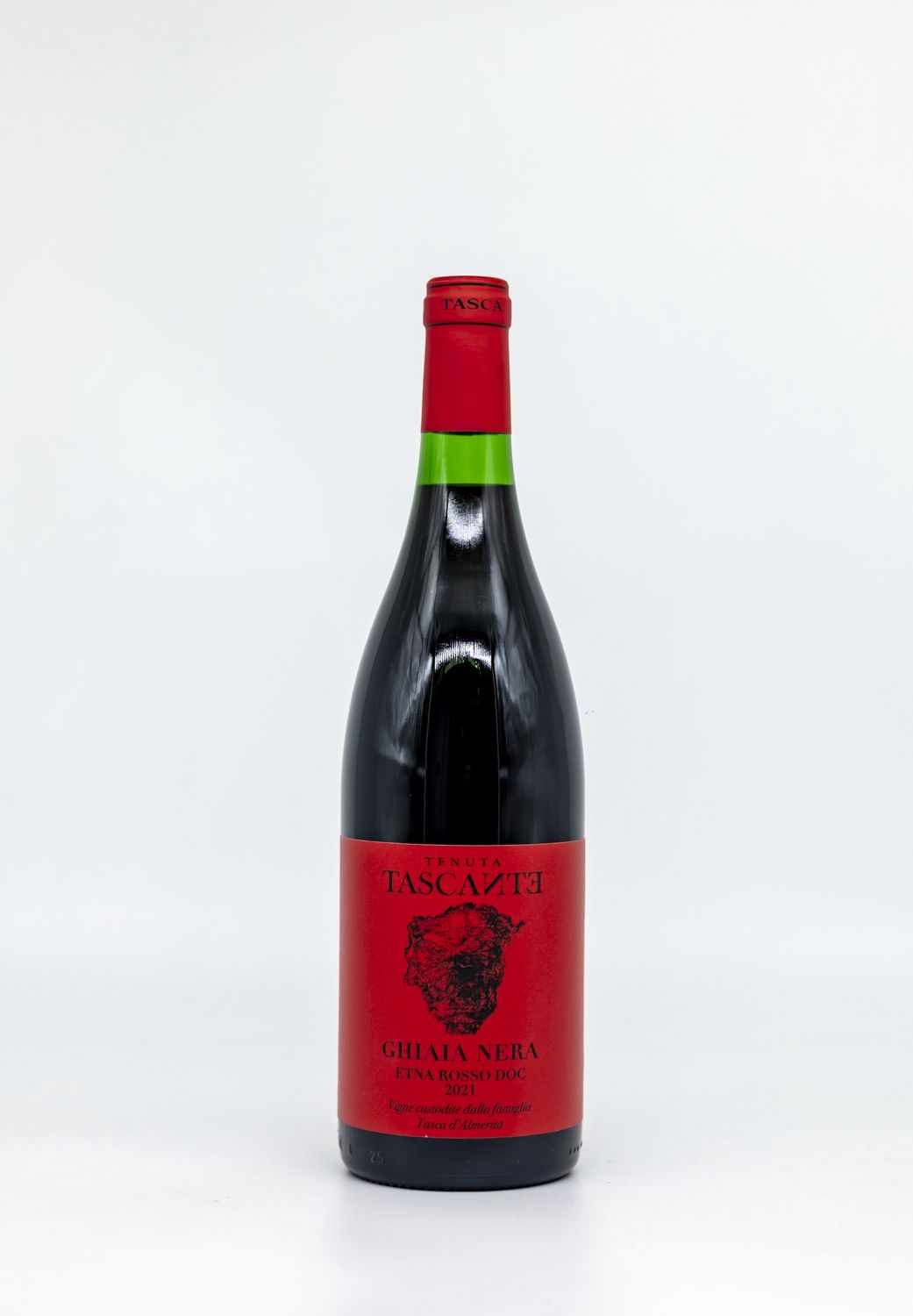 Tenuta Tascante Ghiaia Nera Etna Rosso  750ML