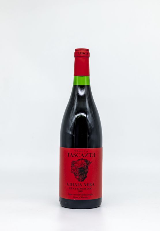 Tenuta Tascante Ghiaia Nera Etna Rosso  750ML