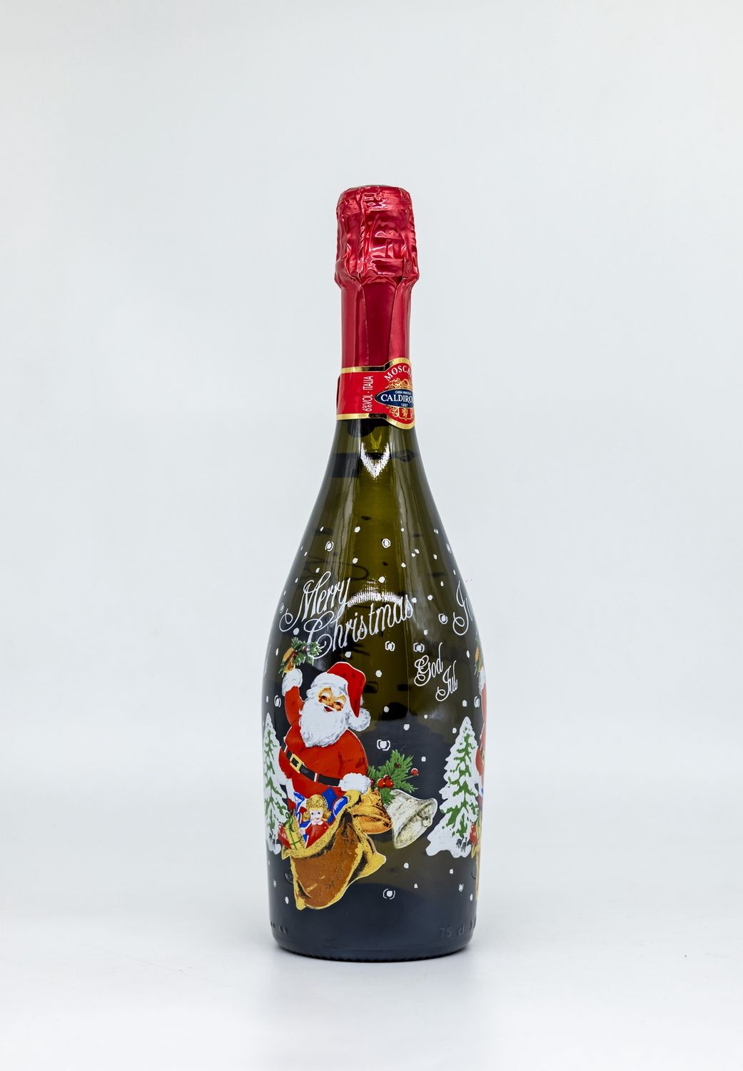 Caldirola Merry Christmas Moscato 750ml