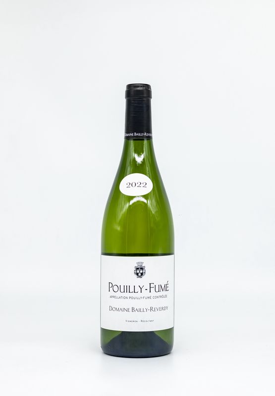 Domaine Bailly‑Reverdy Pouilly‑Fumé 750ml