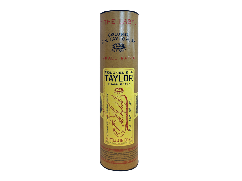 Colonel E.H. Taylor Small Batch Bourbon 750ml
