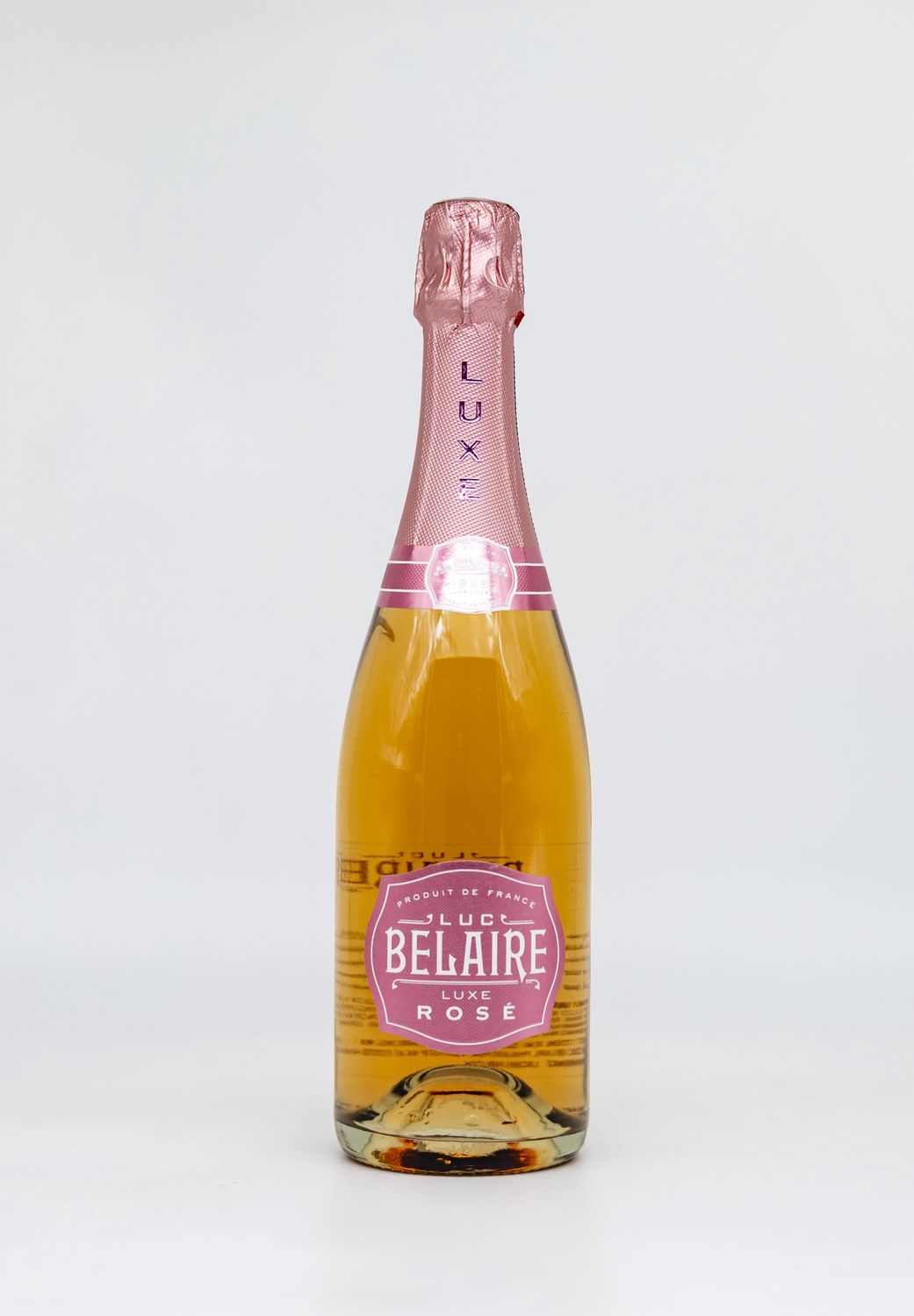Luc Belair Luxe Rosé 750ml
