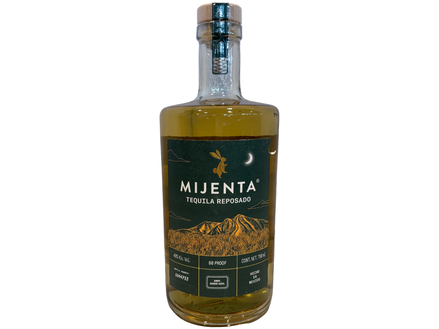 Mijenta Reposado 750ml