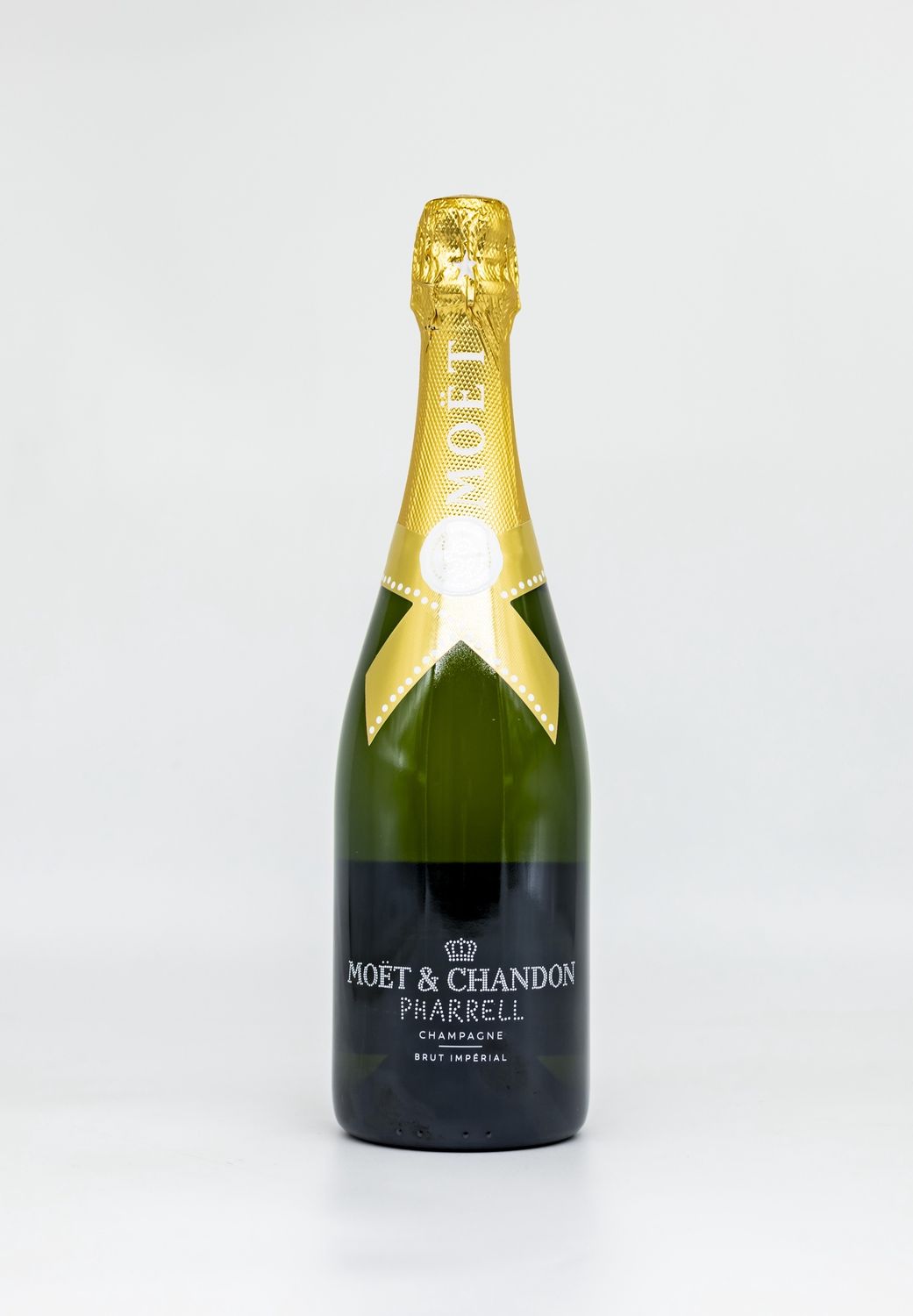 Moët &amp; Chandon Impérial Brut Pharrell Williams Limited Edition Gift Box 750ml