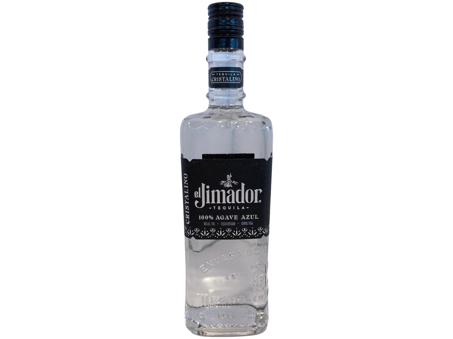 El Jimador Cristalino 750ml