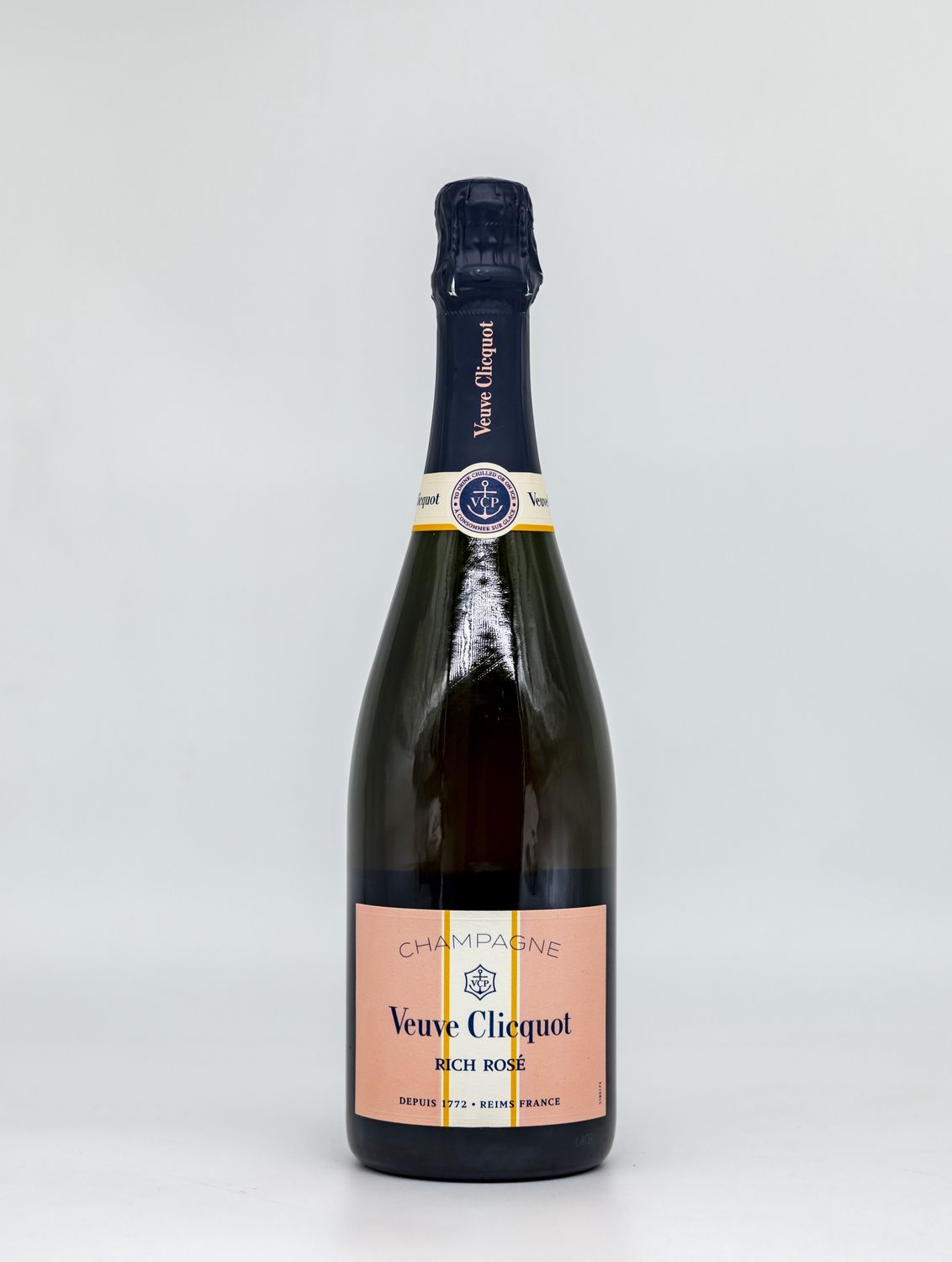 Veuve Clicquot Rich Rosé 750ml