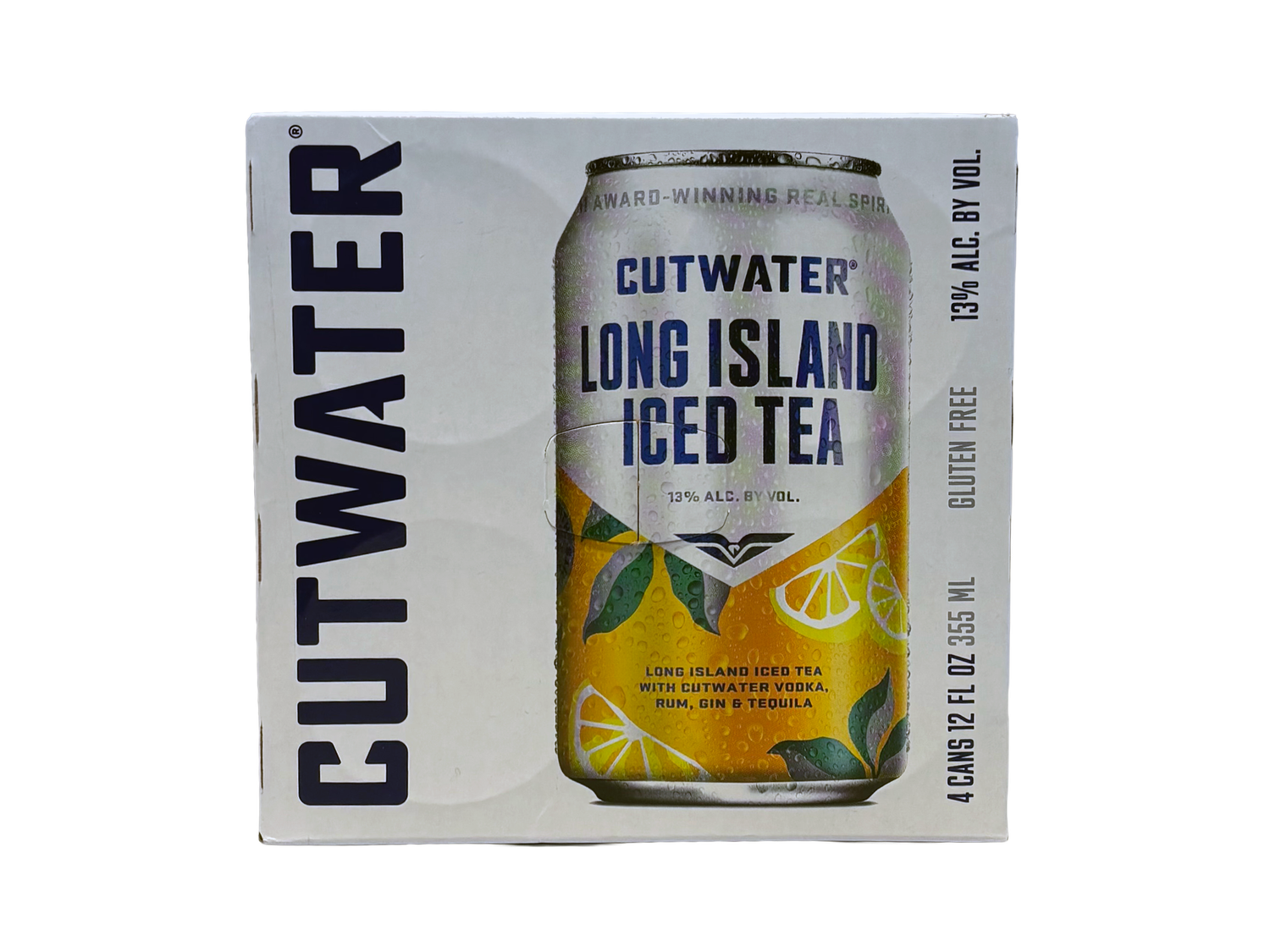 Cutwater - Long Island Iced Tea 4pk