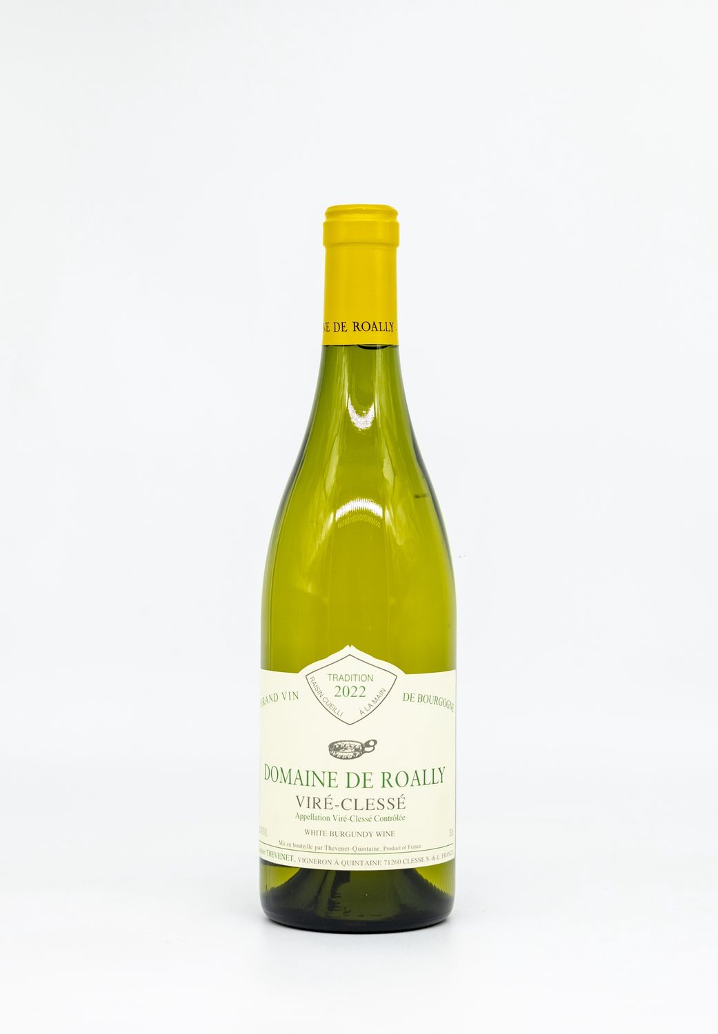 Domaine de Roally Viré‑Clessé (Domaine de Roadlly) 750ml
