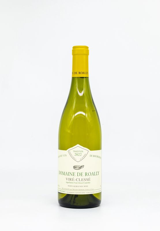Domaine de Roally Viré‑Clessé (Domaine de Roadlly) 750ml