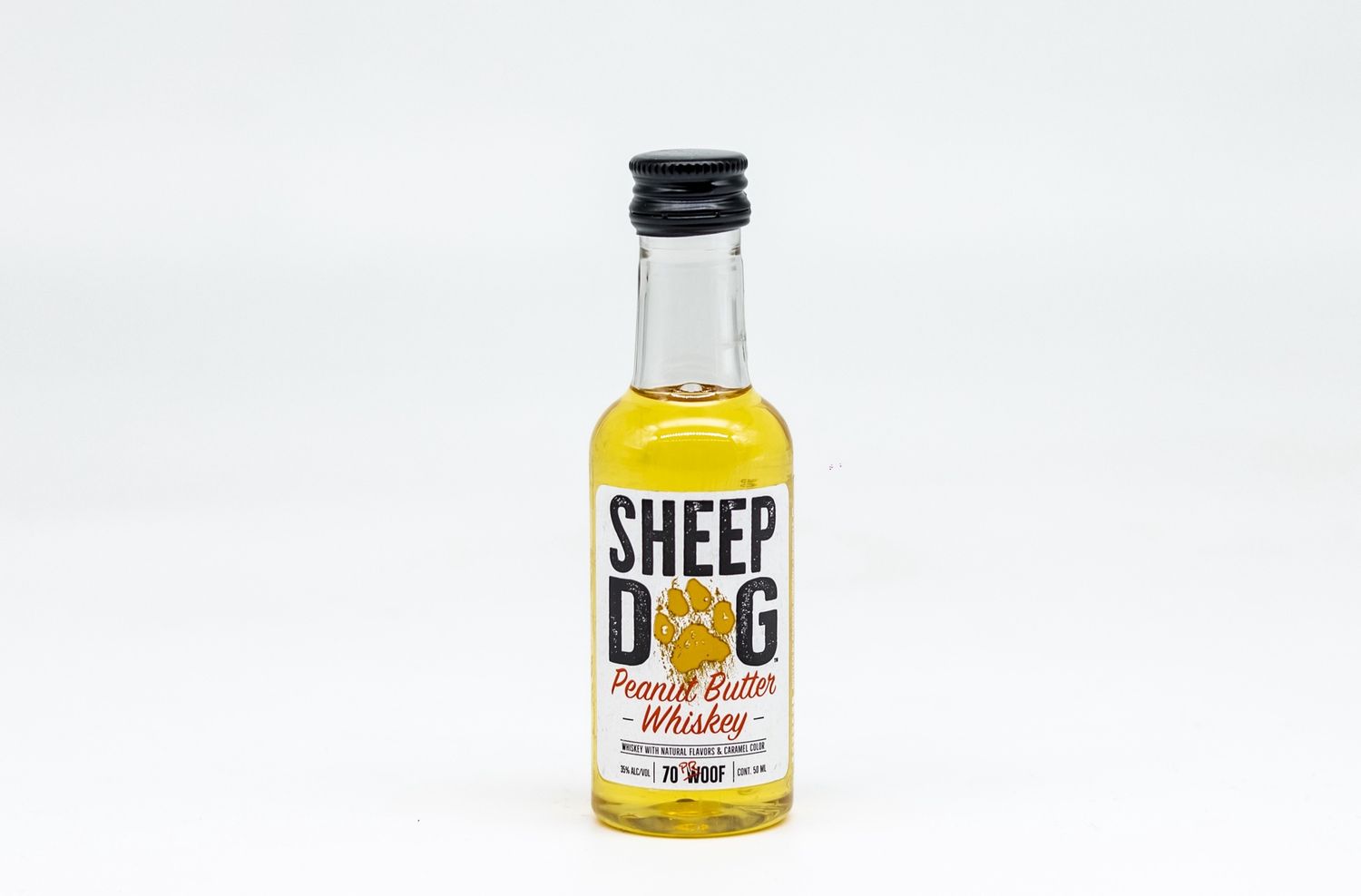 Sheep Dog Peanut Butter Whiskey 50ml