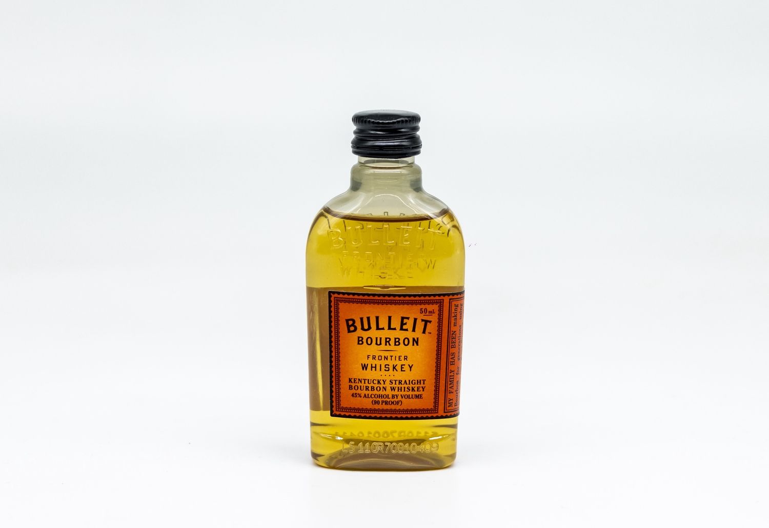 Bulleit Bourbon 50ml