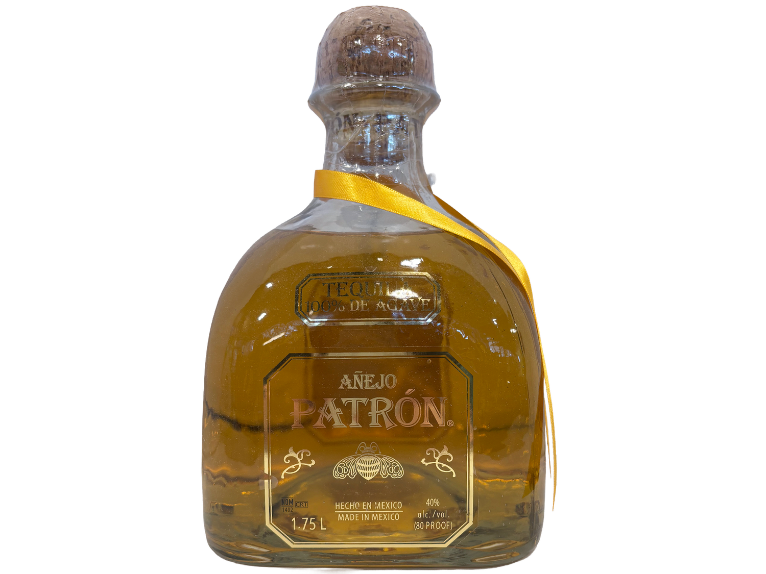 Patrón Añejo 1.75L