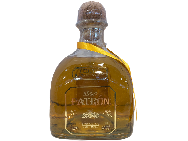 Patrón Añejo 1.75L