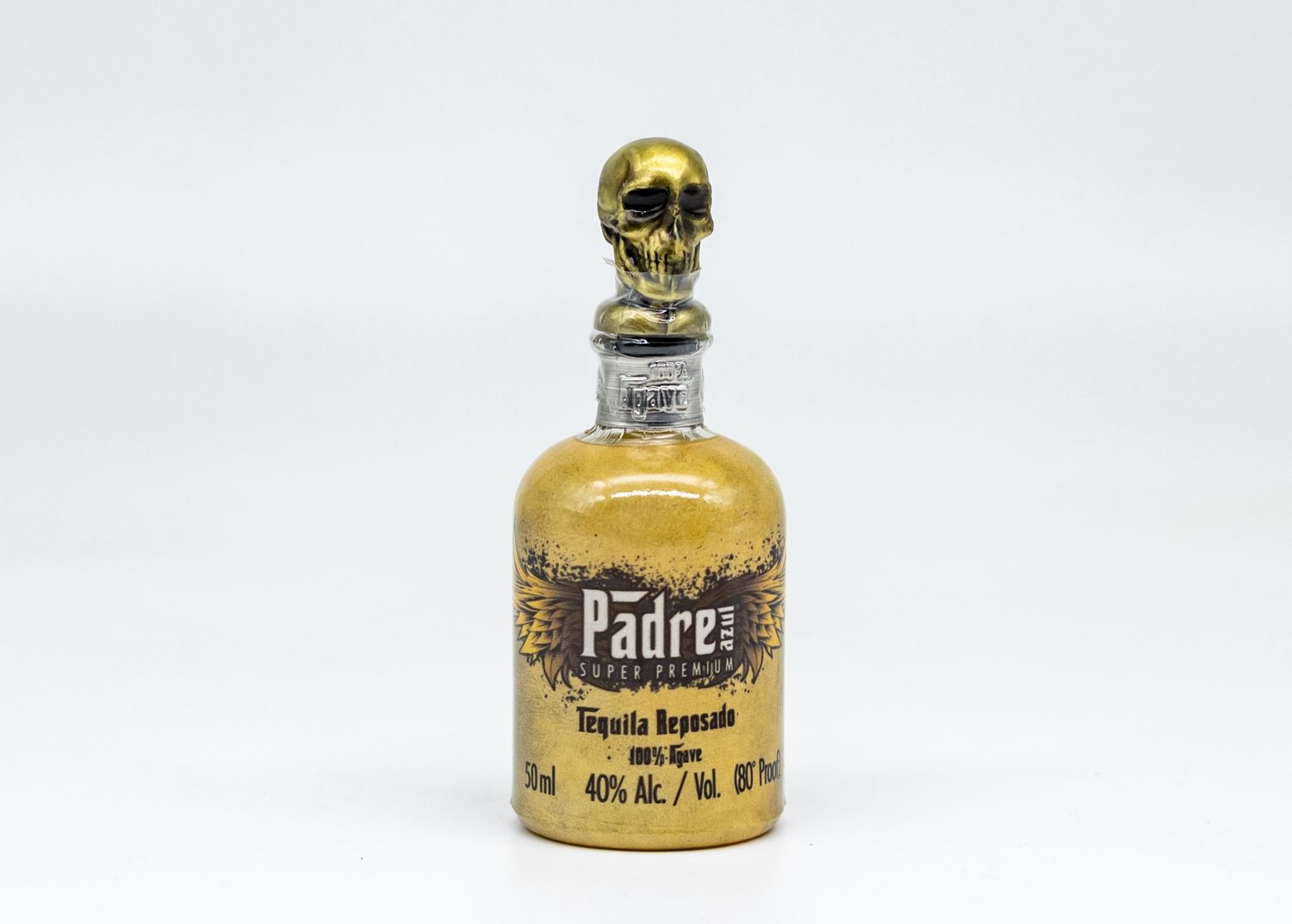 Padre Azul Super Premium Tequila Reposado 50ml