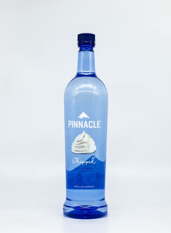 Pinnacle Whipped Vodka 1L