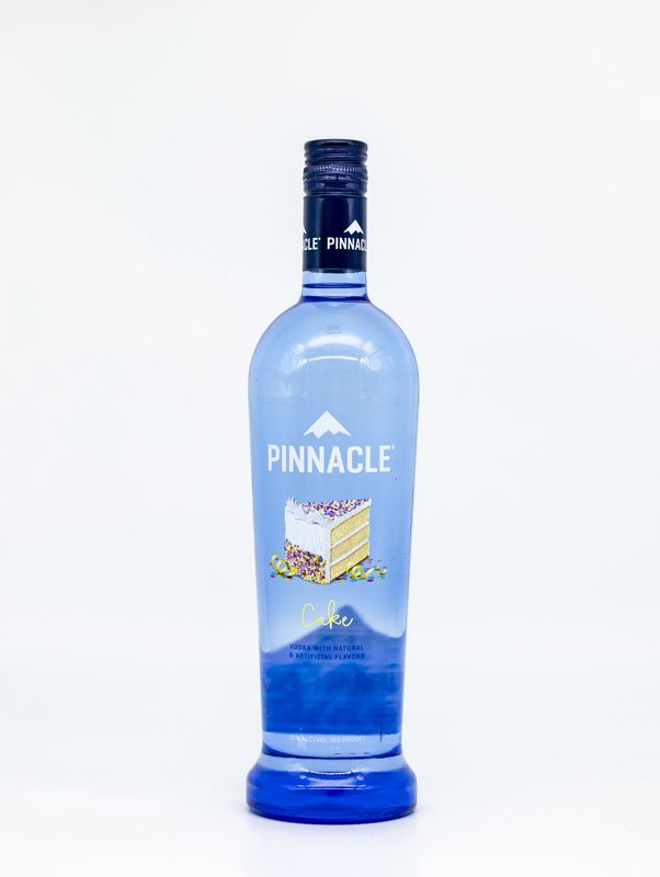 Pinnacle Cake Vodka 750ml