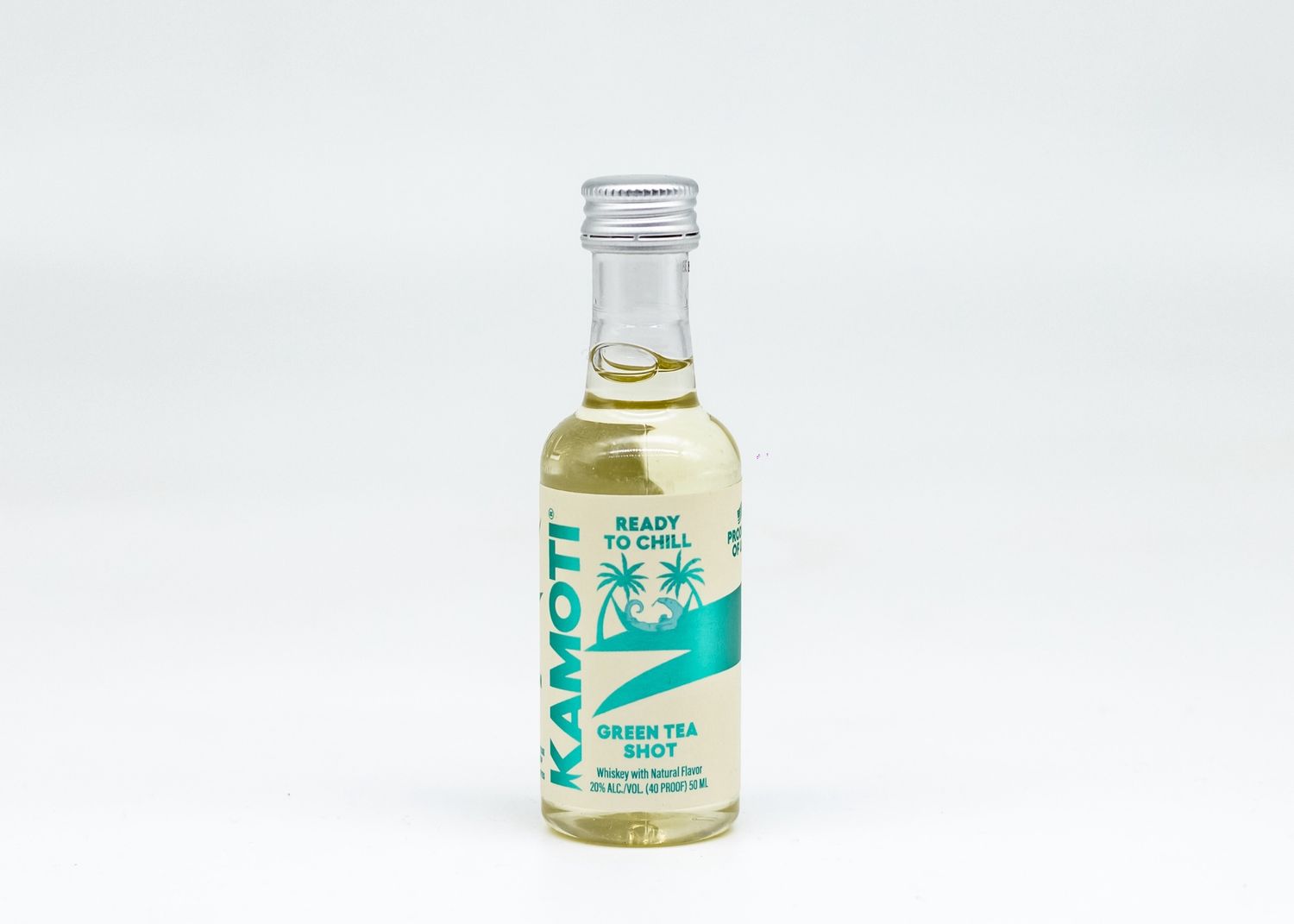 Kamoti Green Tea Shot 50ml