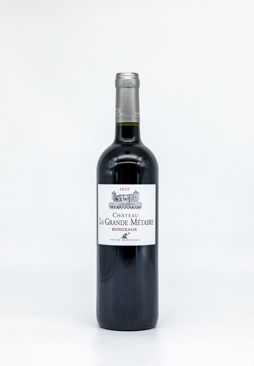 Château La Grande Métairie Bordeaux 750ml