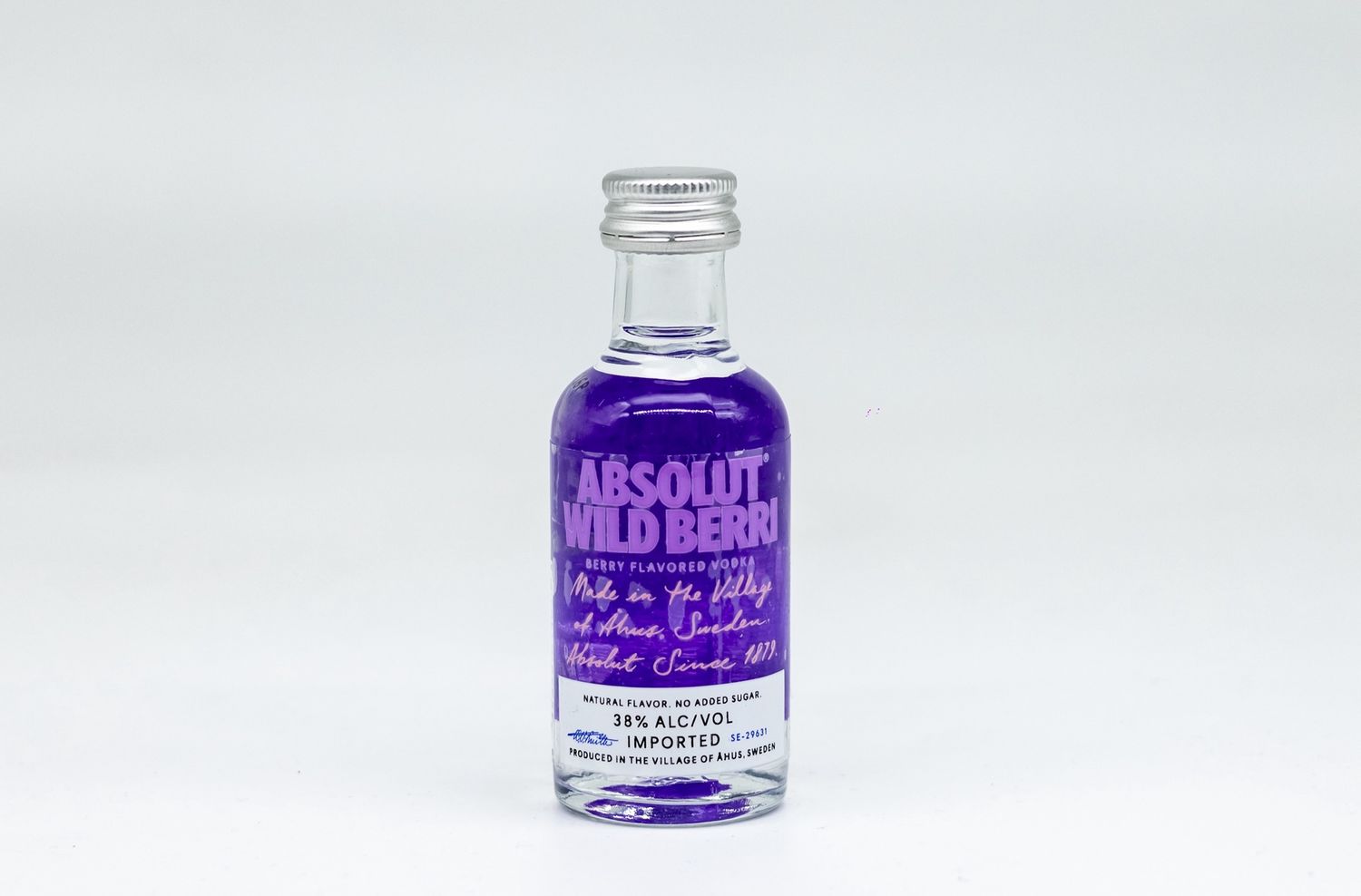 Absolut Wild Berri  50ml