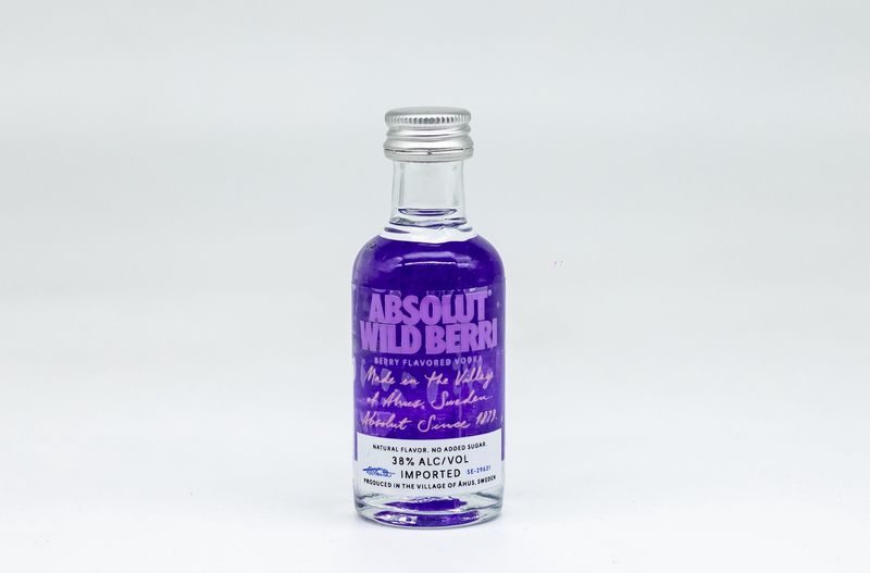 Absolut Wild Berri  50ml