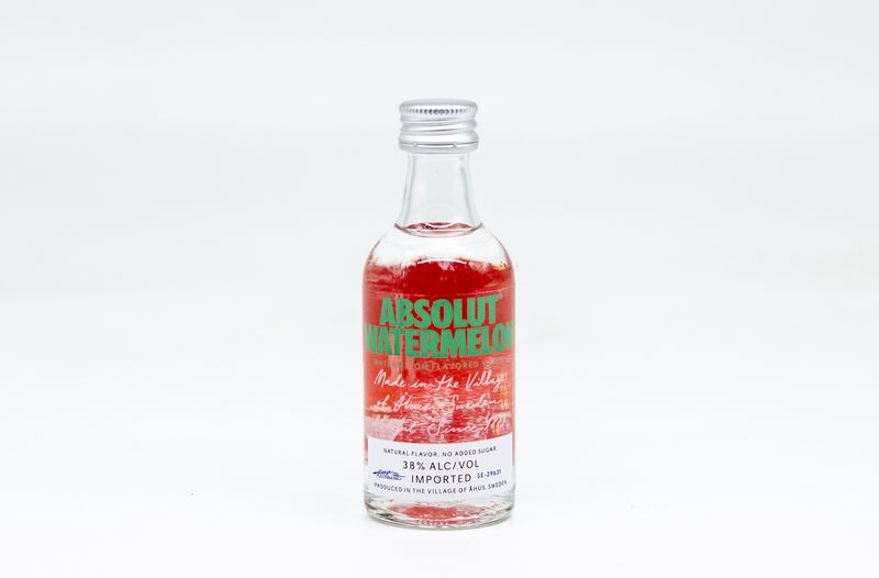 Absolut Watermelon 50ml