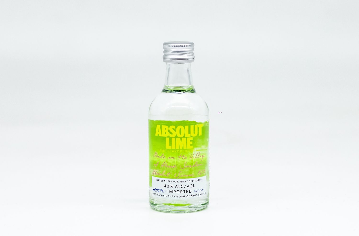 Absolut Lime 50ml