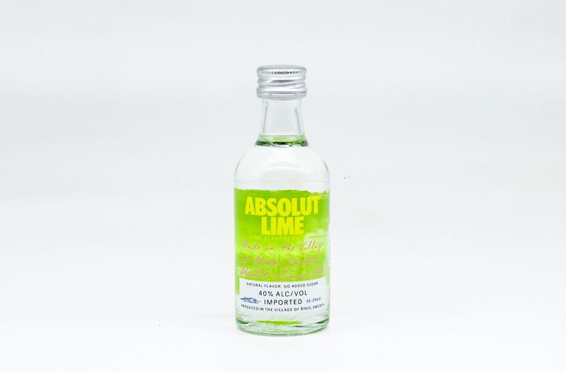 Absolut Lime 50ml