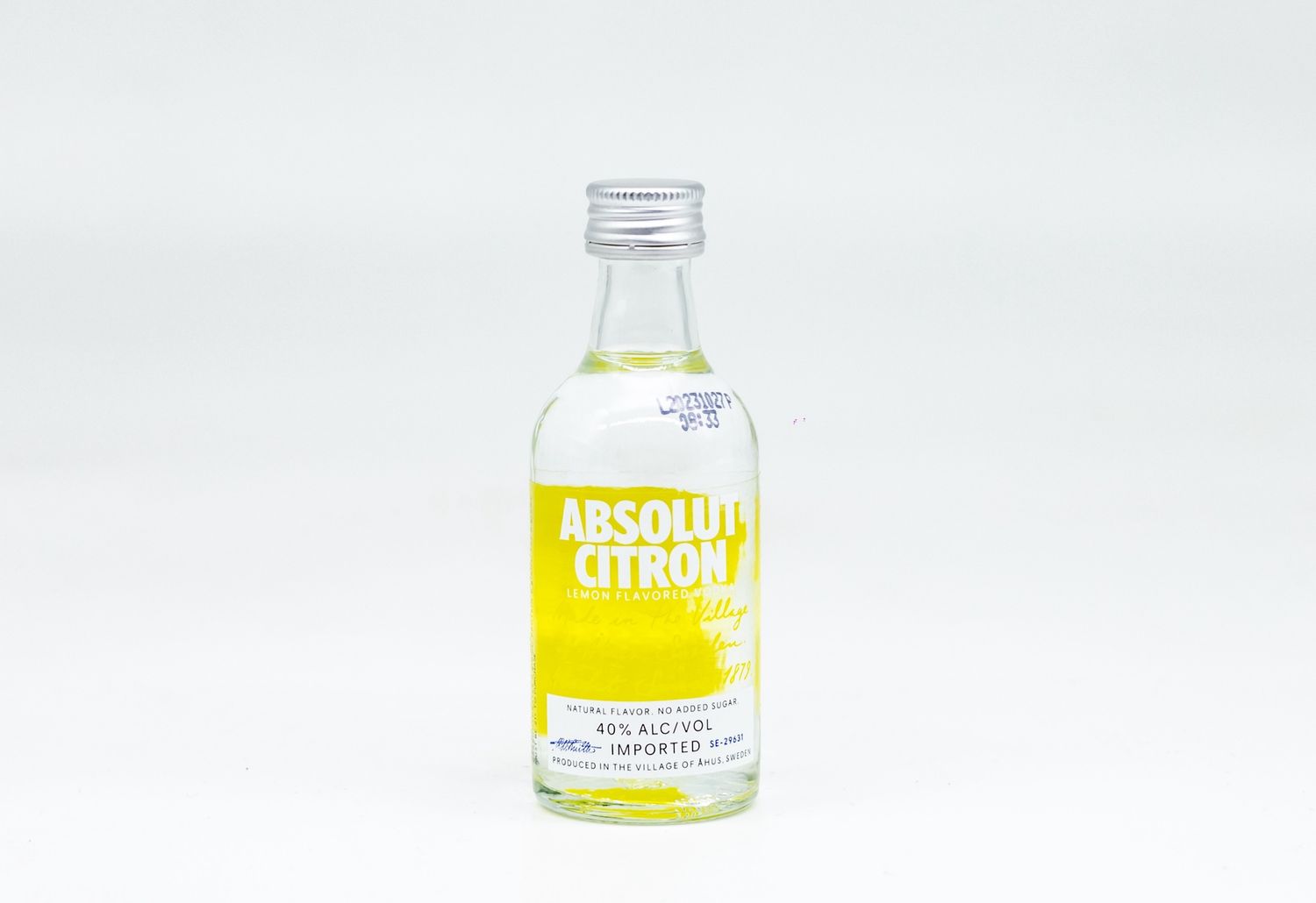 Absolut Citron 50ml