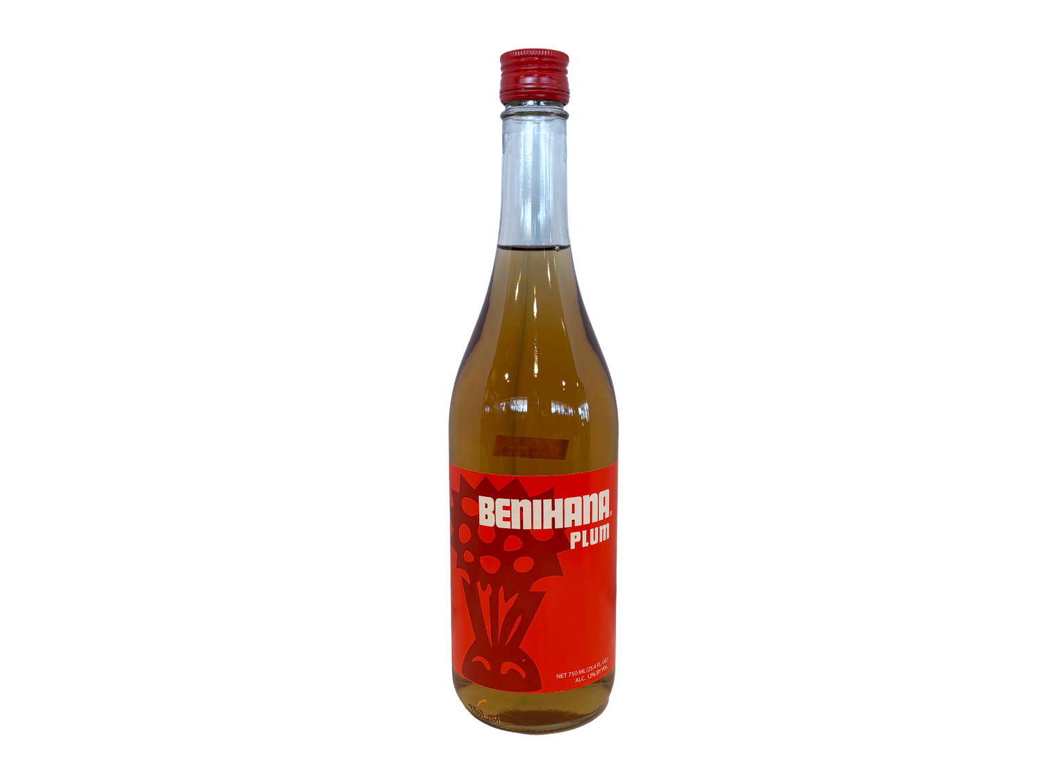 Benihana Plum Wine 750ml