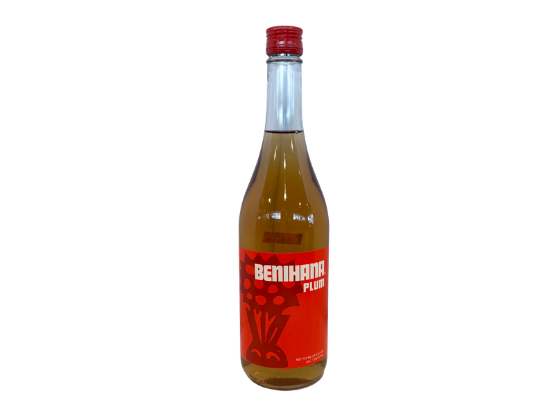 Benihana Plum Wine 750ml