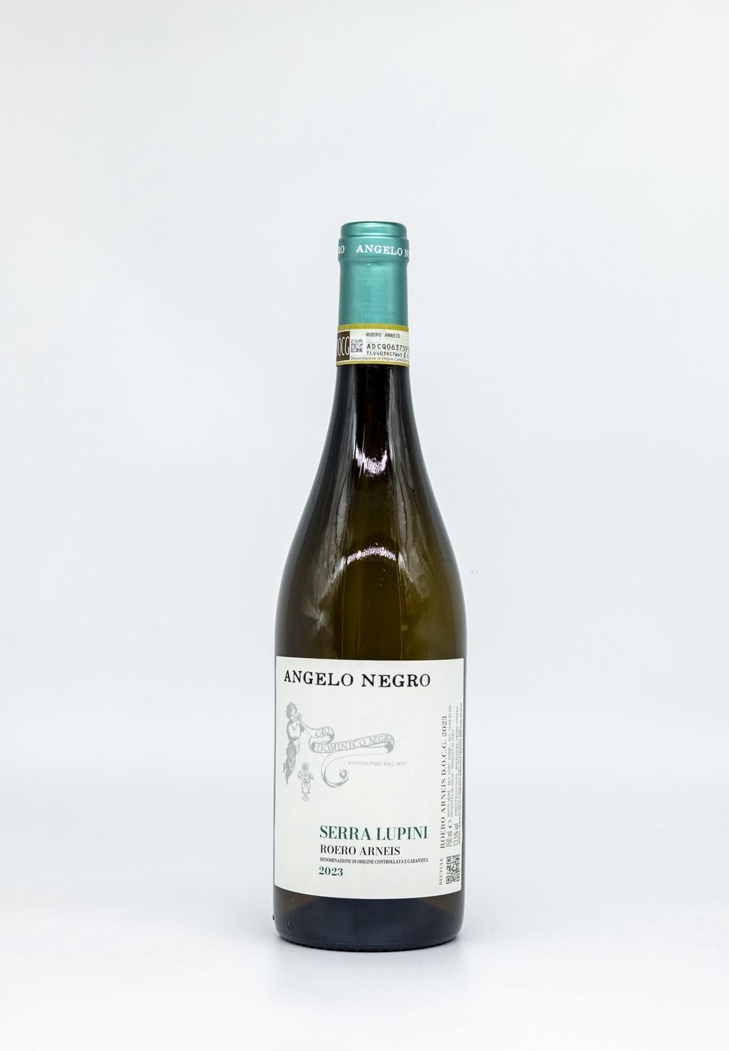 Angelo Negro Serra Lupini Roero Arneis 750ml