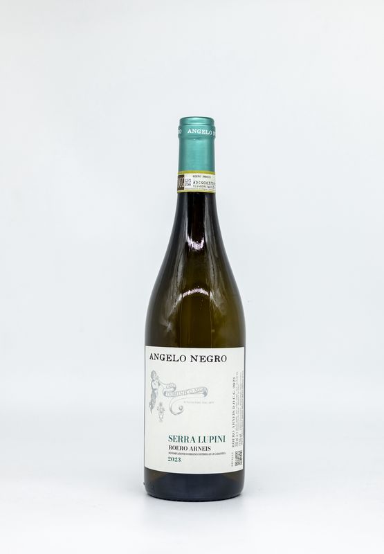 Angelo Negro Serra Lupini Roero Arneis 750ml