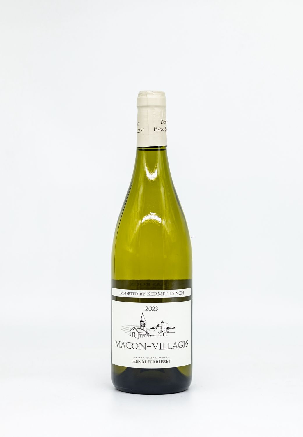 Kermit Lynch Mâcon-Villages Henri Perrusset 750ml