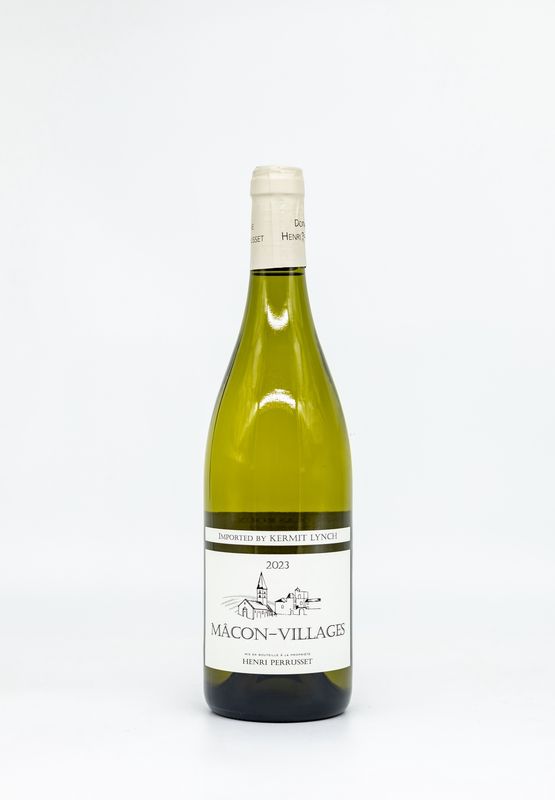 Kermit Lynch Mâcon-Villages Henri Perrusset 750ml