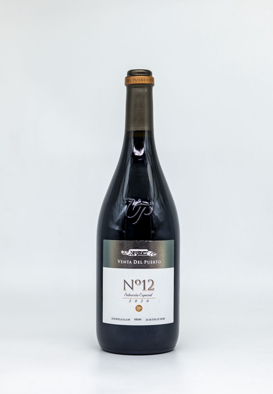 Venta del Puerto Nº12 2020 (Spain) 750ml