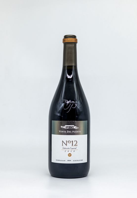 Venta del Puerto Nº12 2020 (Spain) 750ml