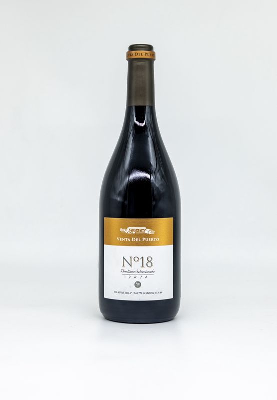 Venta del Puerto Nº18 2014 (Spain) 750ml