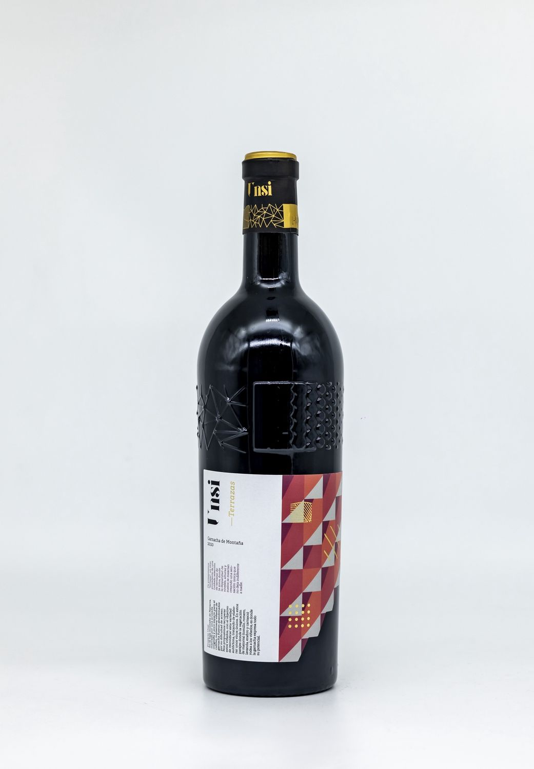 Unsi Terrazas Red (Spain) 750ml