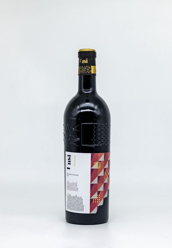 Unsi Terrazas Red (Spain) 750ml