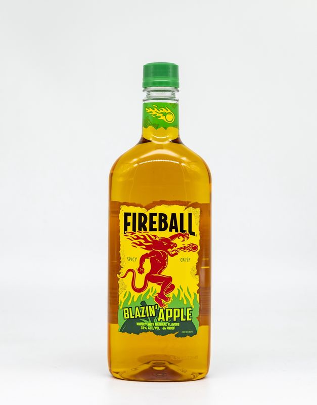Fireball Blazin’ Apple 750ml