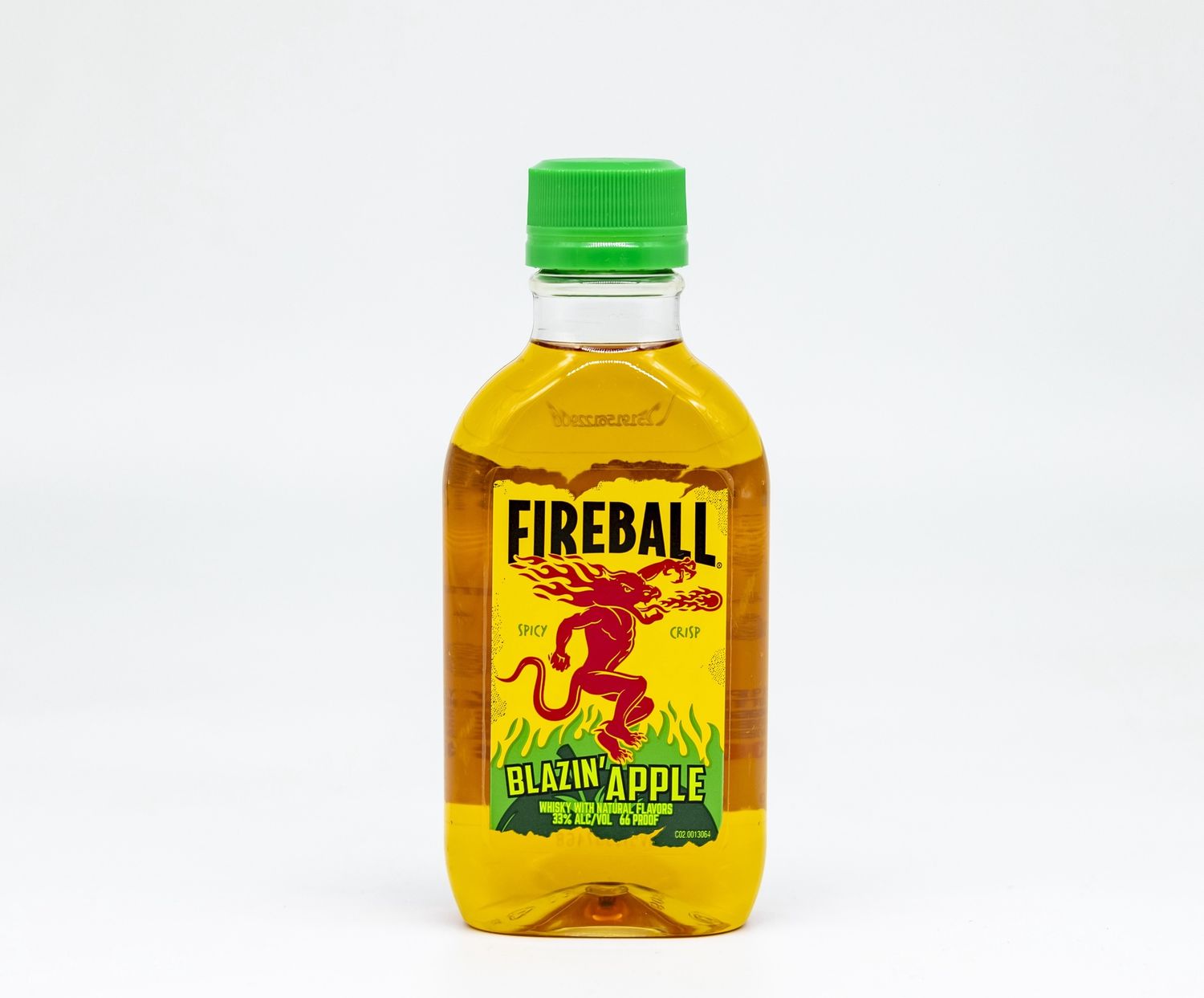 Fireball Blazin’ Apple 200ml