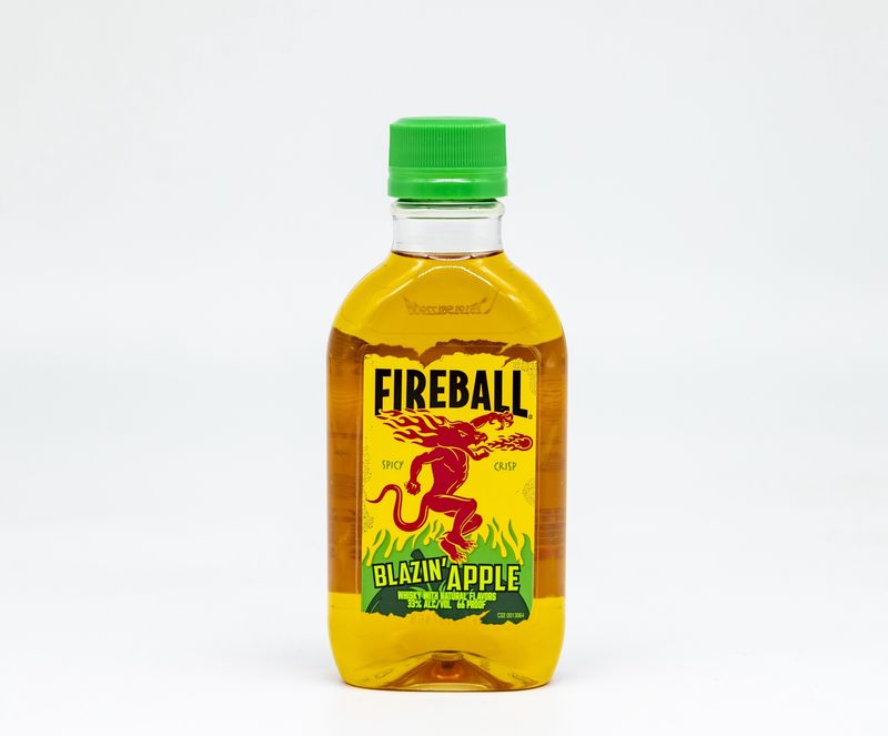 Fireball Blazin’ Apple 200ml