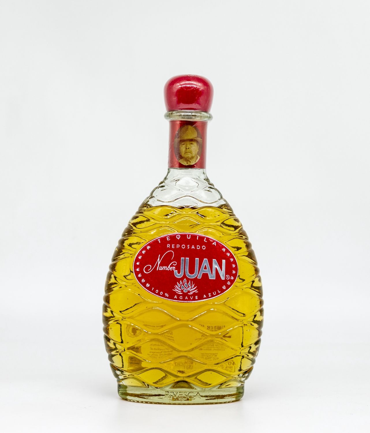 Number JUAN Reposado Tequila 750ml