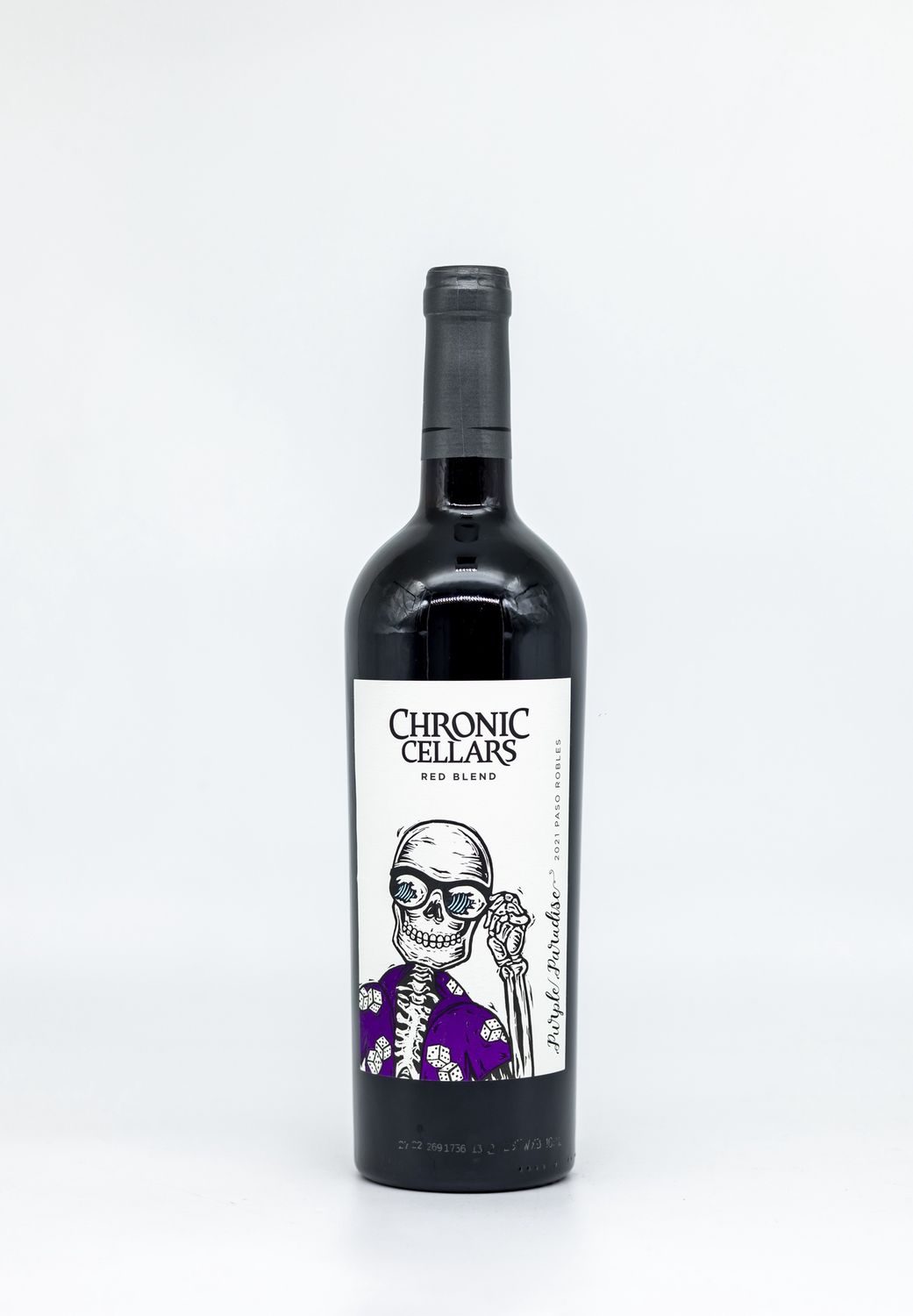 Chronic Cellars Purple Paradise 750ml
