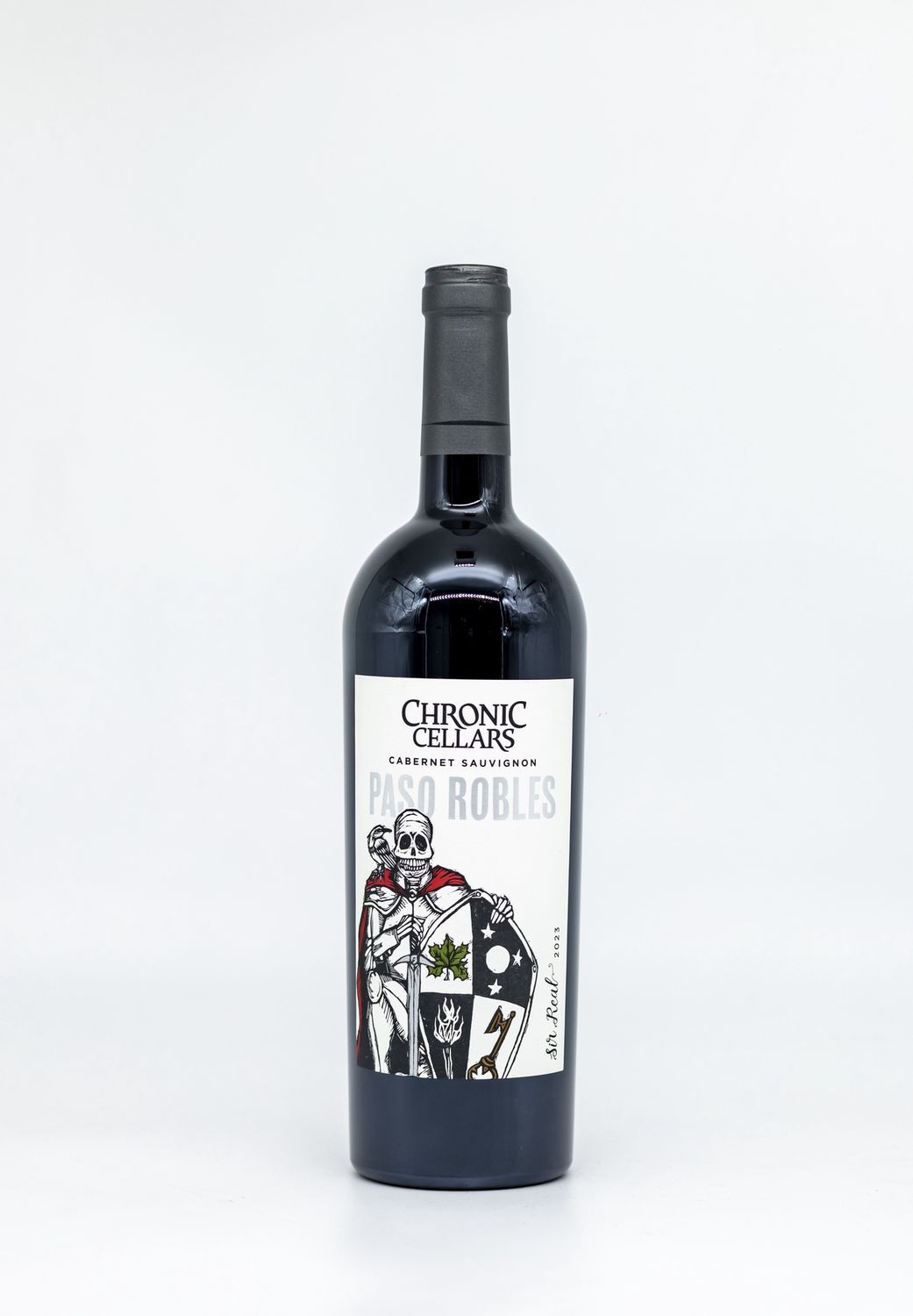 Chronic Cellars Sir Real Paso Robles 750ml